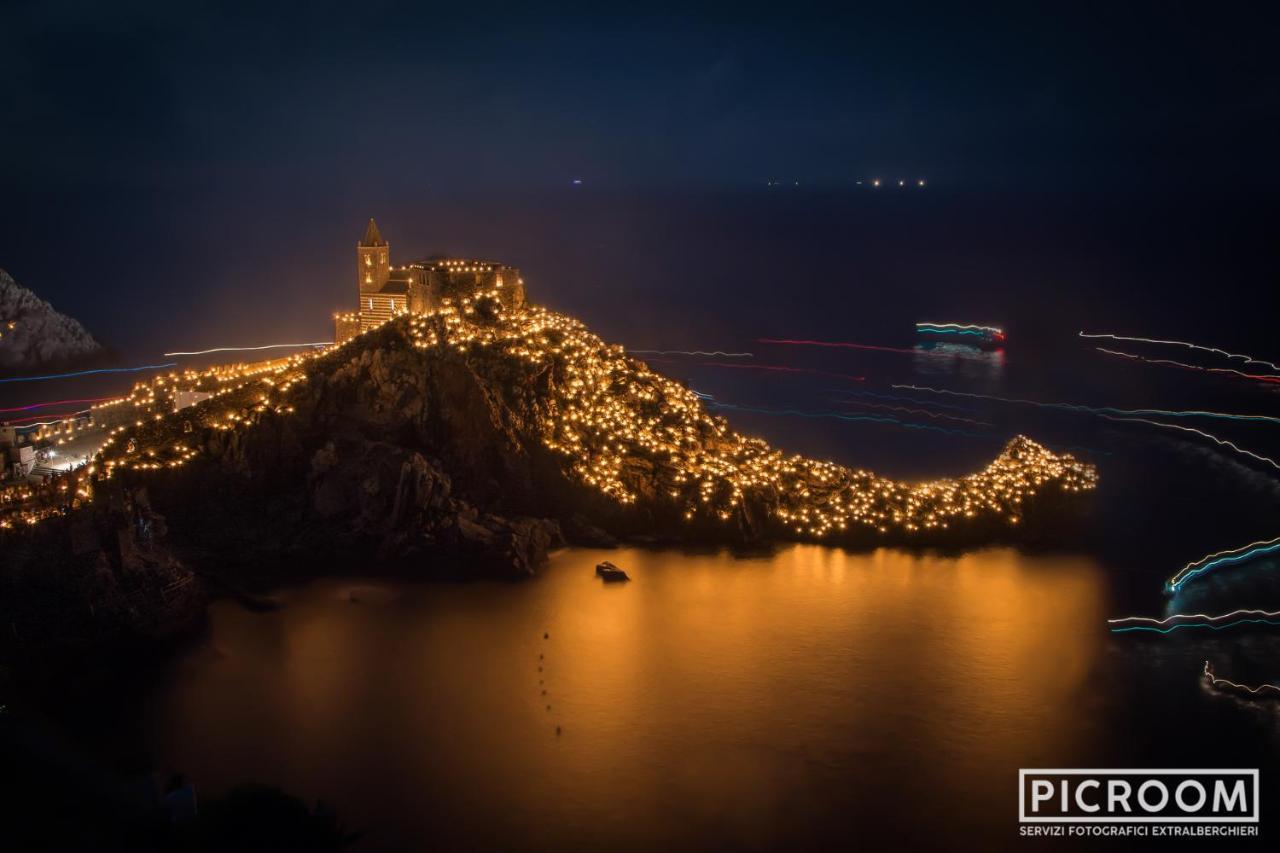 5 Terre Dei Poeti Otel La Spezia Dış mekan fotoğraf